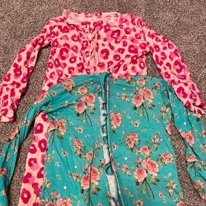 Well loved posh peanut footies